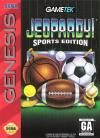 Jeopardy! Sports Edition Box Art Front